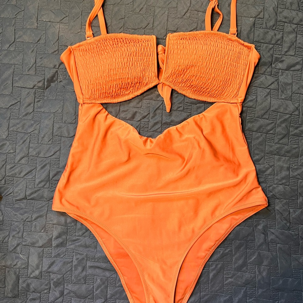 NWOT Aerie One Piece Swimsuit